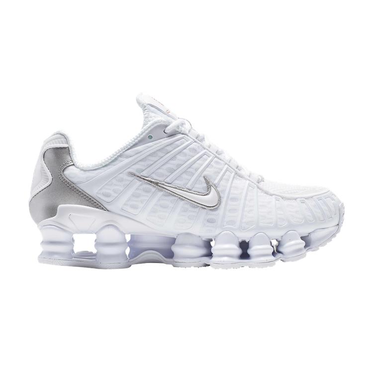 Wmns Shox TL 'White Silver' 2023